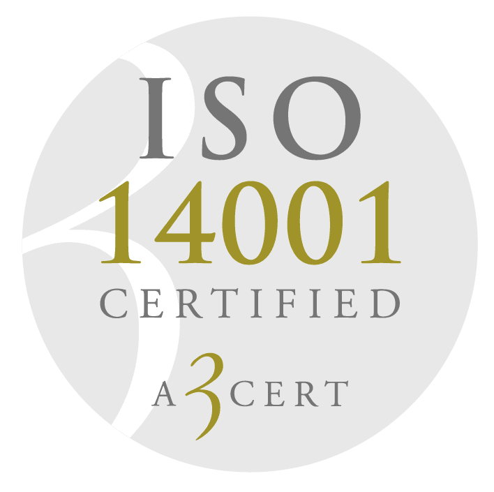 ISO 14001 Certifikat